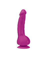 G-Vibe - G-Real - Mini Vibrerende Dildo - Fuchsia Roze