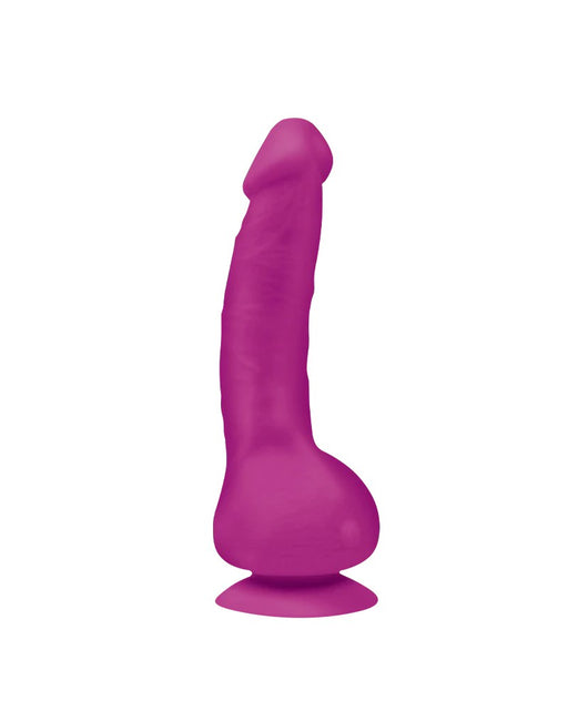G-Vibe - G-Real - Mini Vibrerende Dildo - Fuchsia Roze
