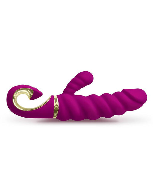 G-Vibe - G-Candy - Rabbit Vibrator - Roze