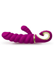 G-Vibe - G-Candy - Rabbit Vibrator - Roze