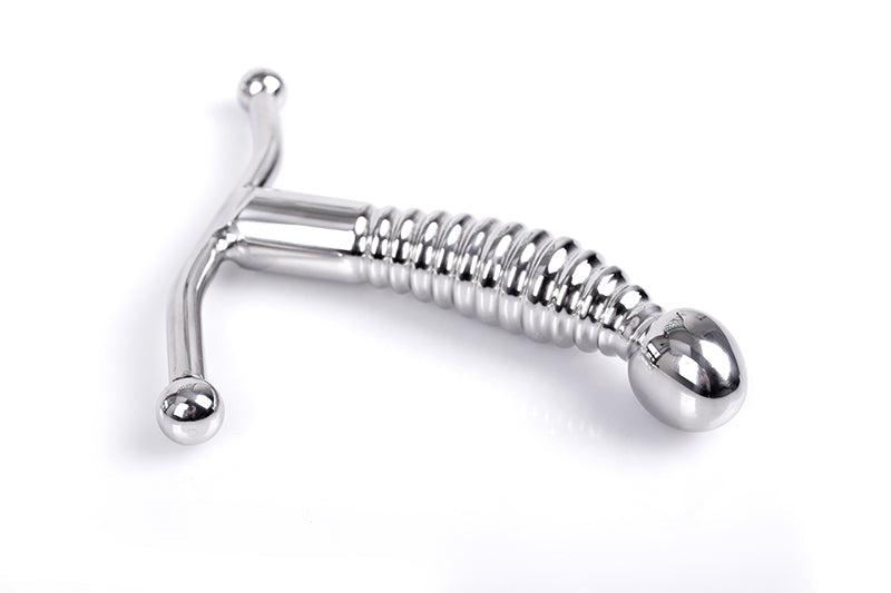 Kiotos - Geribbelde G-Spot Stimulator