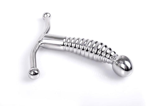 Kiotos - Geribbelde G-Spot Stimulator