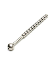 Rimba - Geribbelde Holle Urethral - Plasbuis Plug - Ø 9 mm