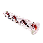 Glazen dildo Twister