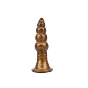 Chisa - Gold - Buttplug Colt - Bisley - Goud