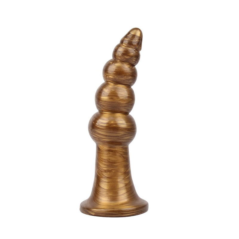 Chisa - Gold - Buttplug Colt - Bisley - Goud