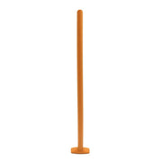 Gold Play - Extra Lange Anaal Dildo - Zachte Siliconen - Deep - Goud-Erotiekvoordeel.nl