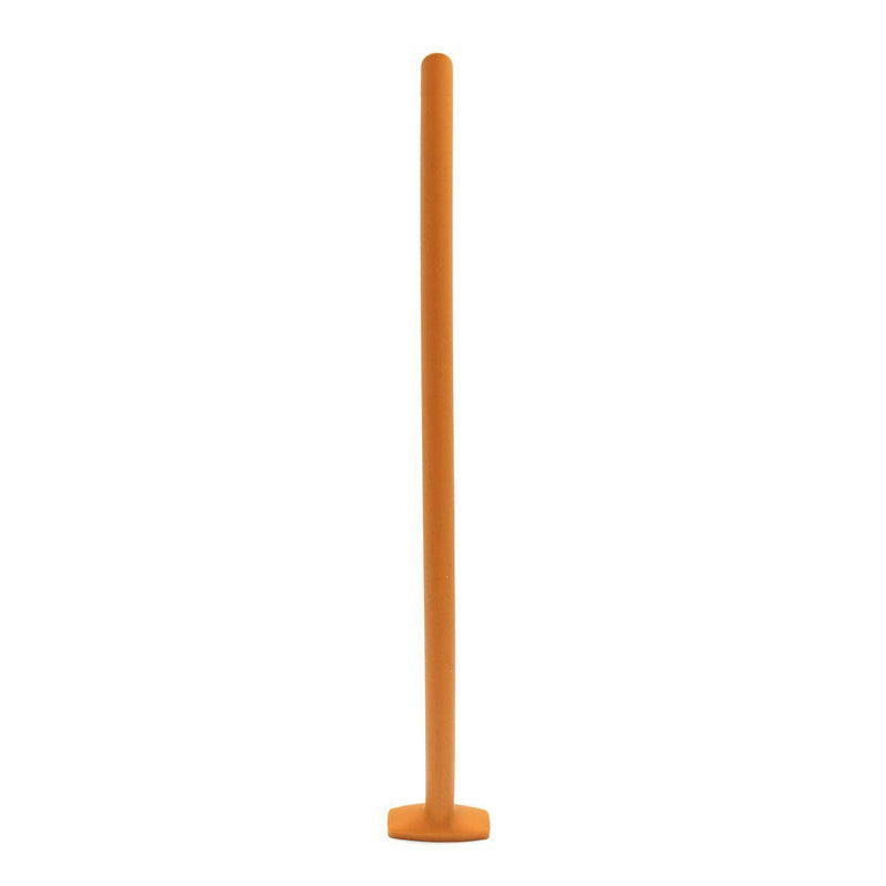Gold Play - Extra Lange Anaal Dildo - Zachte Siliconen - Deep - Goud-Erotiekvoordeel.nl