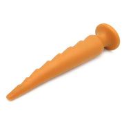 Gold Play - Soft Liquid Siliconen Anaal Dildo Rex - Goud