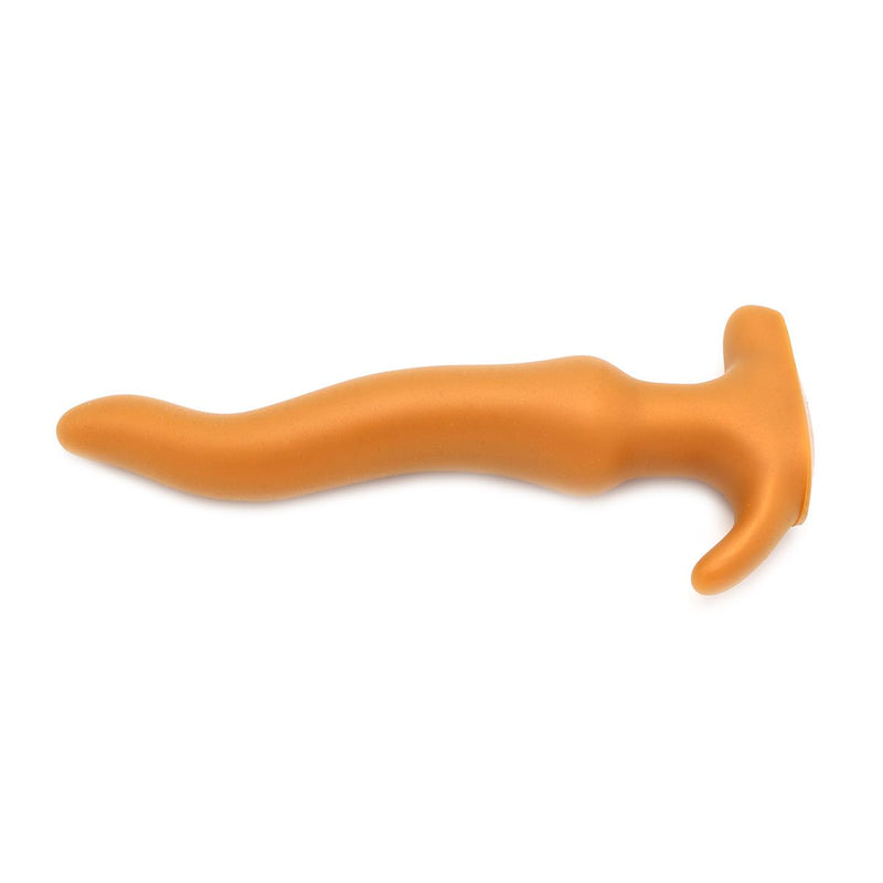 Goldplay Wave – Ultra-Flexibele Anaal Dildo-Erotiekvoordeel.nl