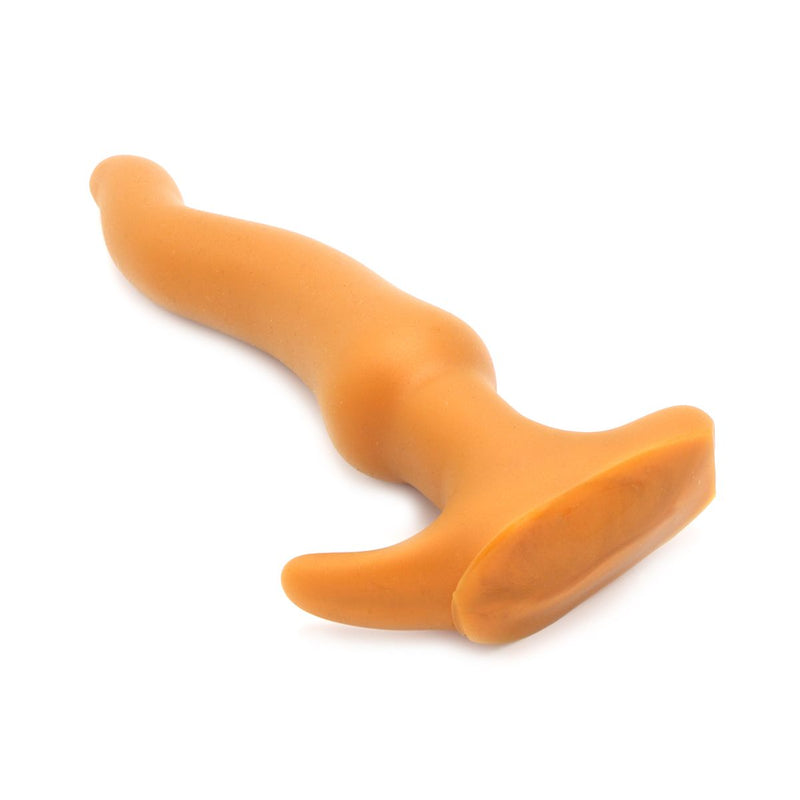 Goldplay Wave – Ultra-Flexibele Anaal Dildo-Erotiekvoordeel.nl