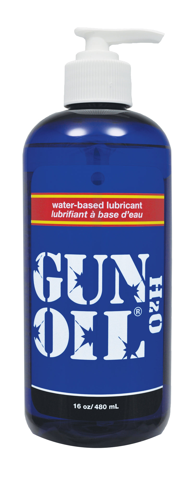 Gun Oil H2O - Glijmiddel op Waterbasis