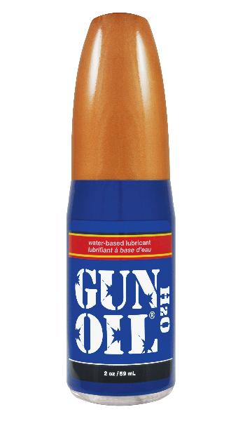 Gun Oil H2O - Glijmiddel op Waterbasis