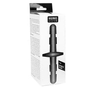 HUNG System - Double Insert - Dubbele plug Voor Twee dildo's hulpstuk