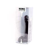 HUNG System - George - Dildo - Met Vac-U-Lock - Large - Lichte Huidskleur