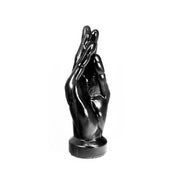 HUNG System - Hello - Fisting Dildo - 24 cm - Zwart