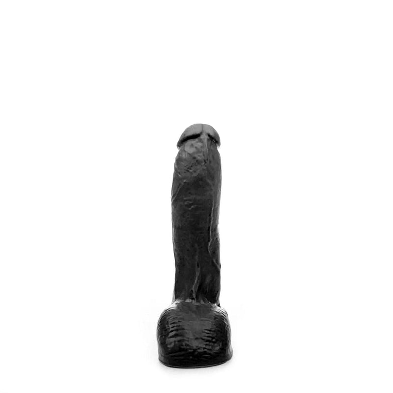 HUNG System - Jay - Dildo - Met Vac-U-Lock - Small - Zwart