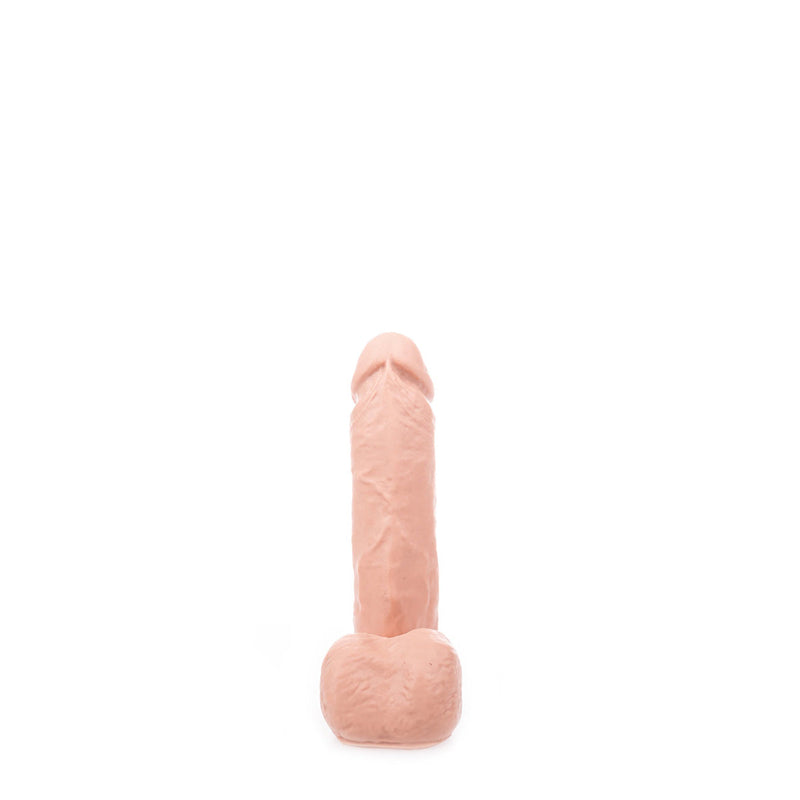 HUNG System - Lil - Dildo - Met Vac-U-Lock - Small - Lichte Huidskleur