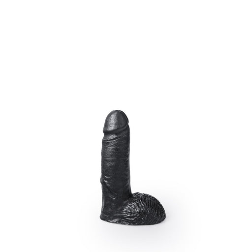 HUNG System - Marcel - Dildo - Met Vac-U-Lock - 17 cm - Zwart