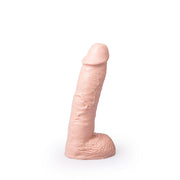 HUNG System - Mickey - Dildo - Met Vac-U-Lock - 24 cm - Lichte Huidskleur