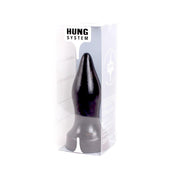 HUNG System - Patrol - Buttplug - 23 cm - Zwart