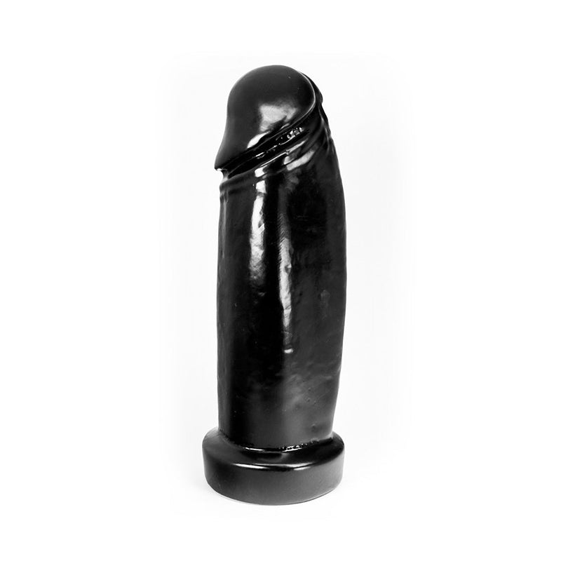 HUNG System - Sclong - XL Dildo - Met Vac-U-Lock - 28 x 9 cm - Zwart