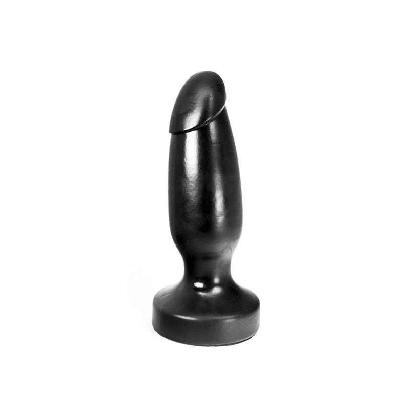HUNG System - Trombone - Buttplug - 23 cm - Zwart