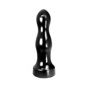 HUNG System - Winky - Anaal Dildo - Met Vac-U-Lock - 27,5 cm - Zwart