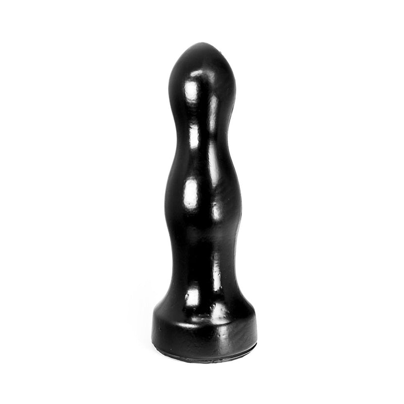 HUNG System - Winky - Anaal Dildo - Met Vac-U-Lock - 27,5 cm - Zwart