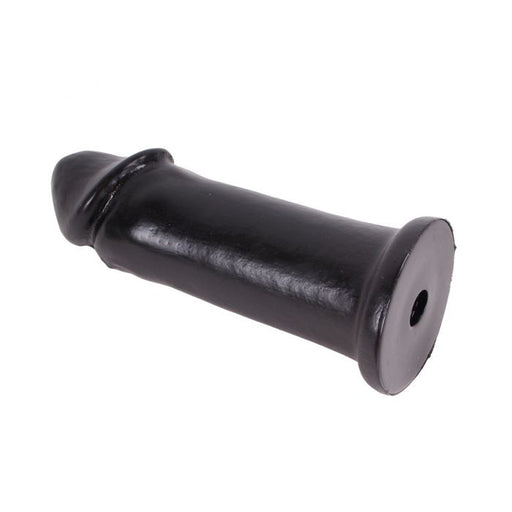 HUNG System - XXXL Dildo met Vac-U-Lock 25 cm - Zwart