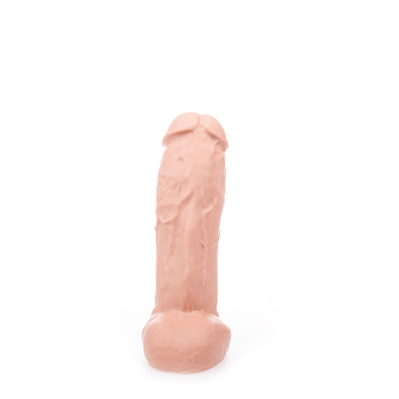 HUNG System - Zac - Dildo - Met Vac-U-Lock - Medium - Lichte Huidskleur