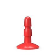HUNG System - Zuignap Plug - Rood