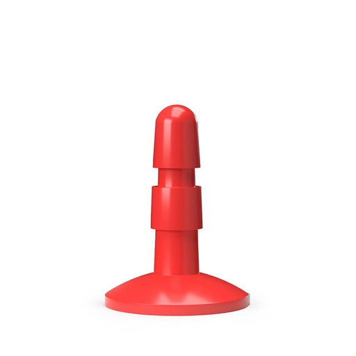 HUNG System - Zuignap Plug - Rood