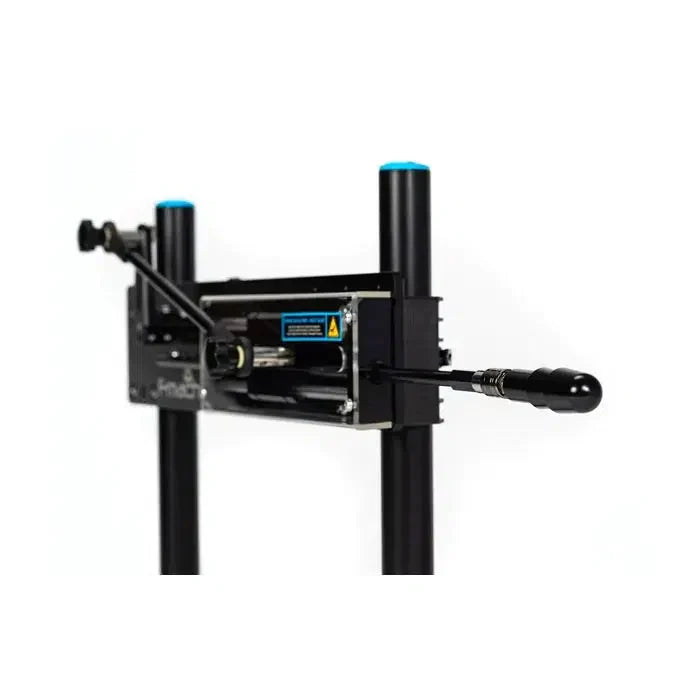 HUREN/RENTAL: F-Machine Pro 4 Fuck Machine - Neukmachine - Zwart/Turquoise-Erotiekvoordeel.nl
