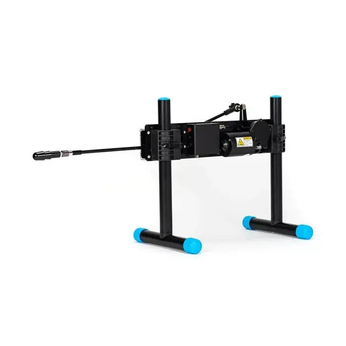 HUREN/RENTAL: F-Machine Pro 4 Fuck Machine - Neukmachine - Zwart/Turquoise-Erotiekvoordeel.nl