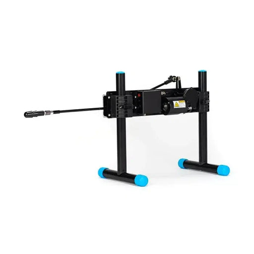 HUREN/RENTAL: F-Machine Pro 4 Fuck Machine - Neukmachine - Zwart/Turquoise-Erotiekvoordeel.nl