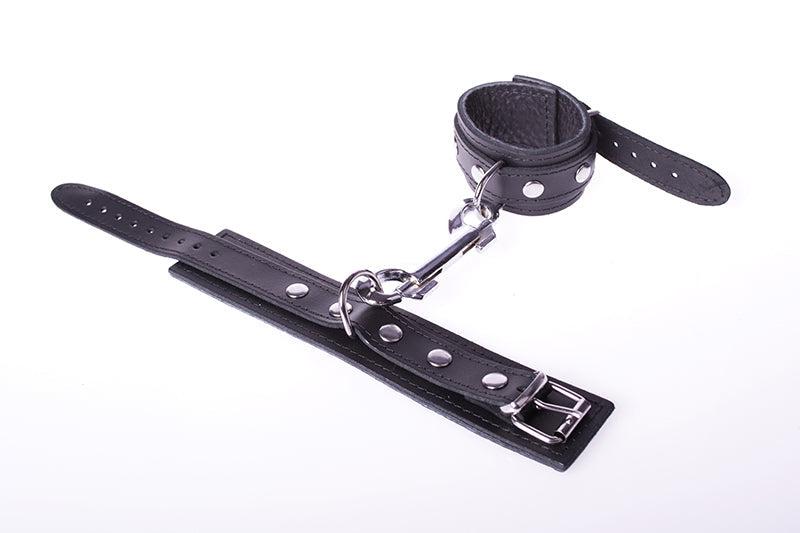 Handboeien basic - Zwart