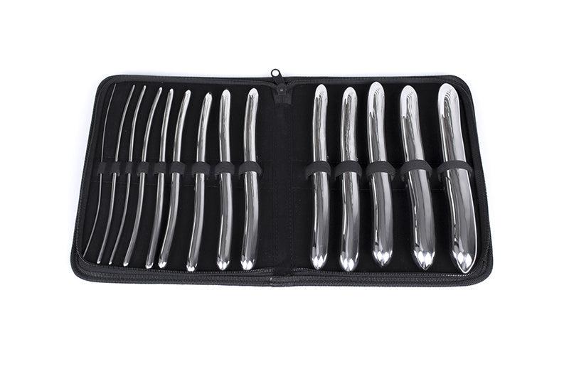 Kiotos - Hegar Sounds - Dilators Set - 14 Stuks
