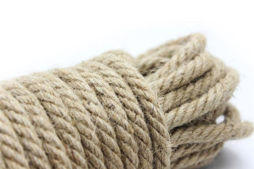 Hennep Bondage touw - 10 Meter
