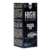 Morning Start - High Octane - Spanish Fly - Lustopwekker - 10 milliliter