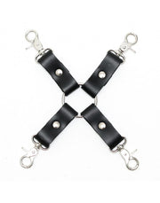 Rimba - Hogtie Bondage Verbindingsstuk - vier haken