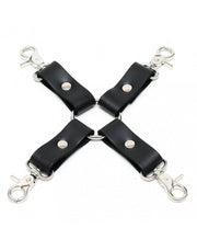 Rimba - Hogtie Bondage Verbindingsstuk - vier haken