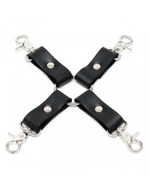 Rimba - Hogtie Bondage Verbindingsstuk - vier haken