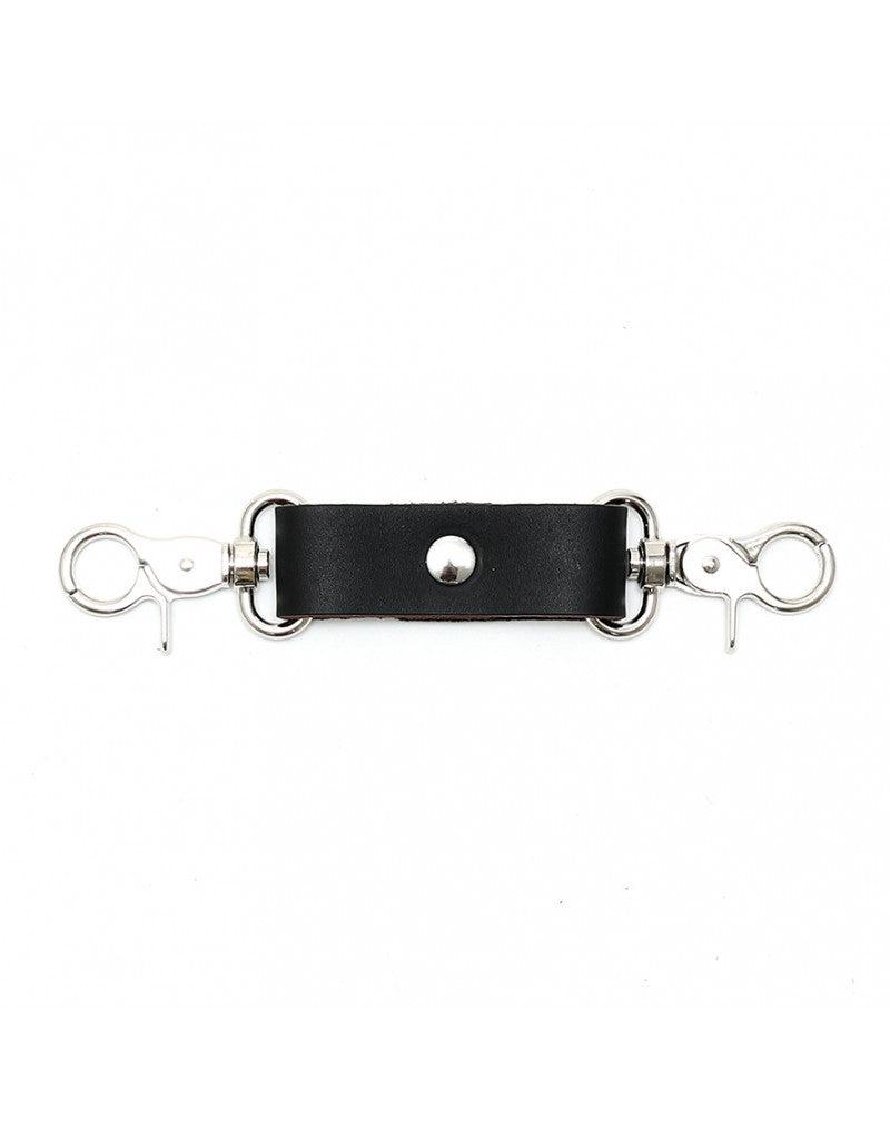 Rimba - Hogtie Bondage Verbindingsstuk - twee haken