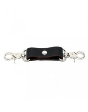 Rimba - Hogtie Bondage Verbindingsstuk - twee haken