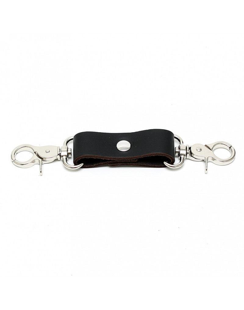 Rimba - Hogtie Bondage Verbindingsstuk - twee haken