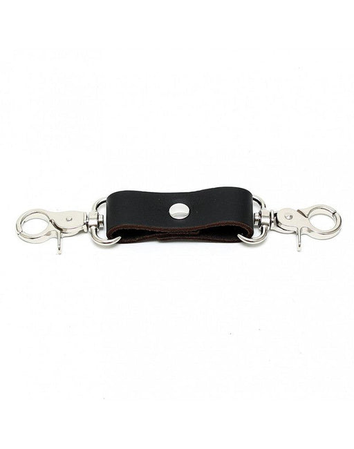 Rimba - Hogtie Bondage Verbindingsstuk - twee haken