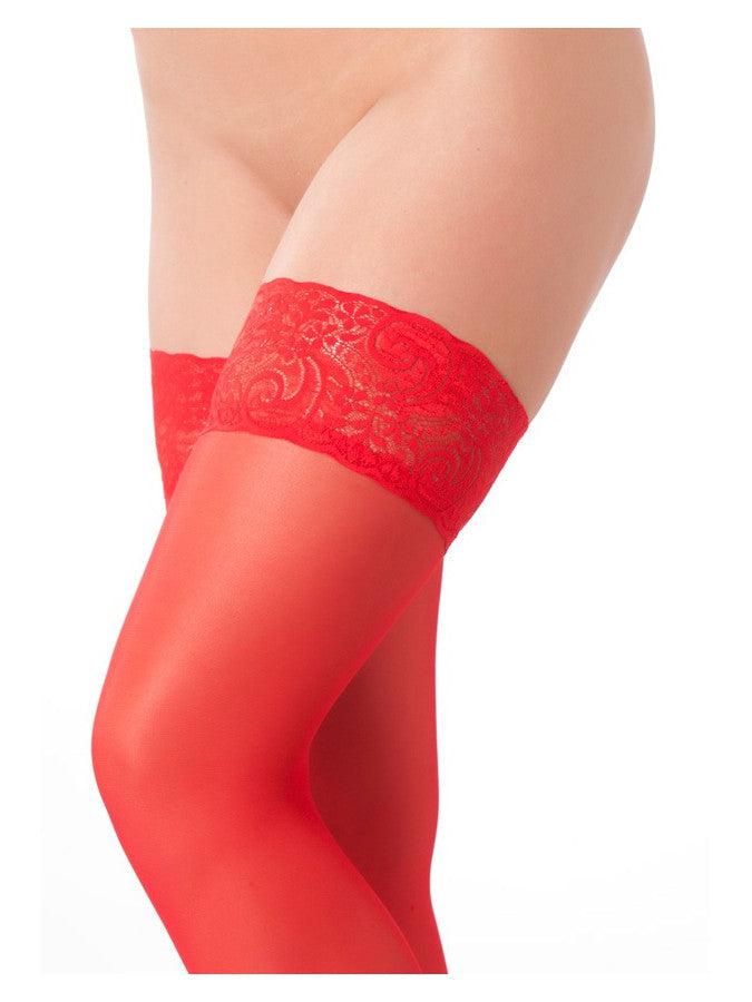 Amorable - Hold-up Kousen - Rood