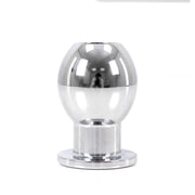 Kiotos - Holle RVS Anaal Plug