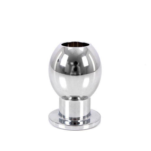 Kiotos - Holle RVS Anaal Plug
